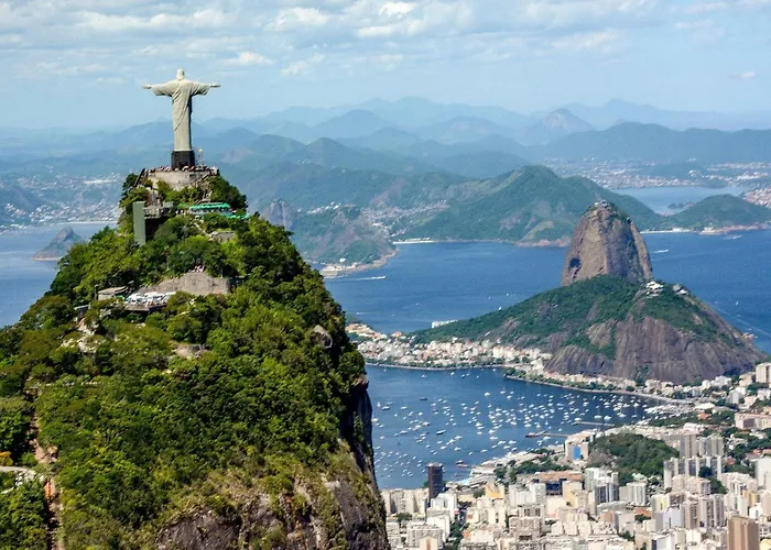 Apartment By The Sea Com Netflix Rio de Janeiro
